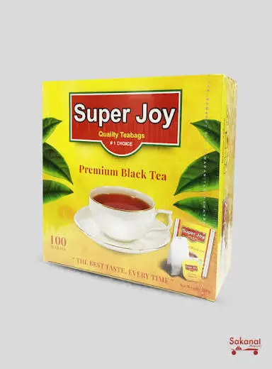 LIPTON SUPER JOY 100X12CTN