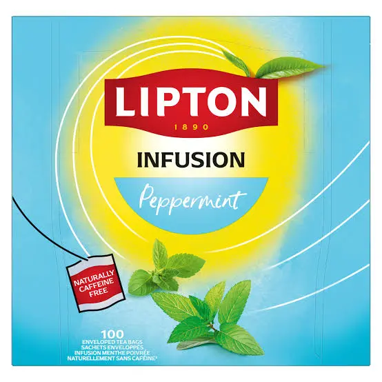 LIPTON LIDO 12X100ENVLOP