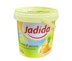 BEURRE JADIDA 6X1KG