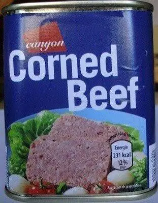 CORNE BOEUF BKO 24*340G