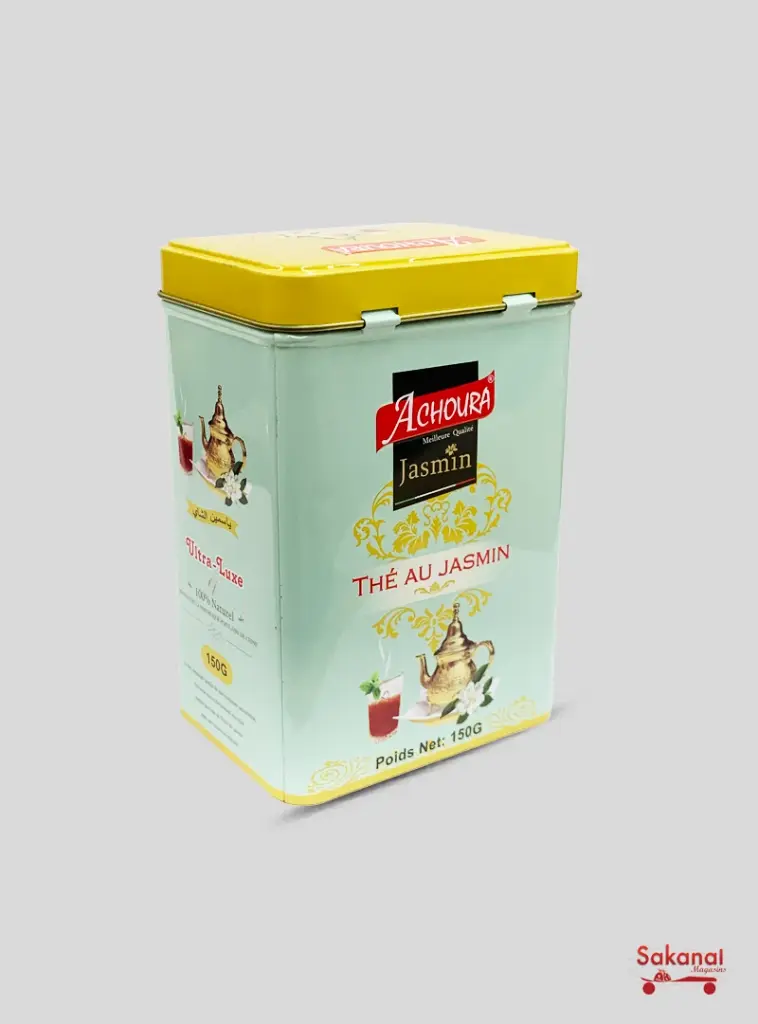 THE ACHOURA JASMIN 150G