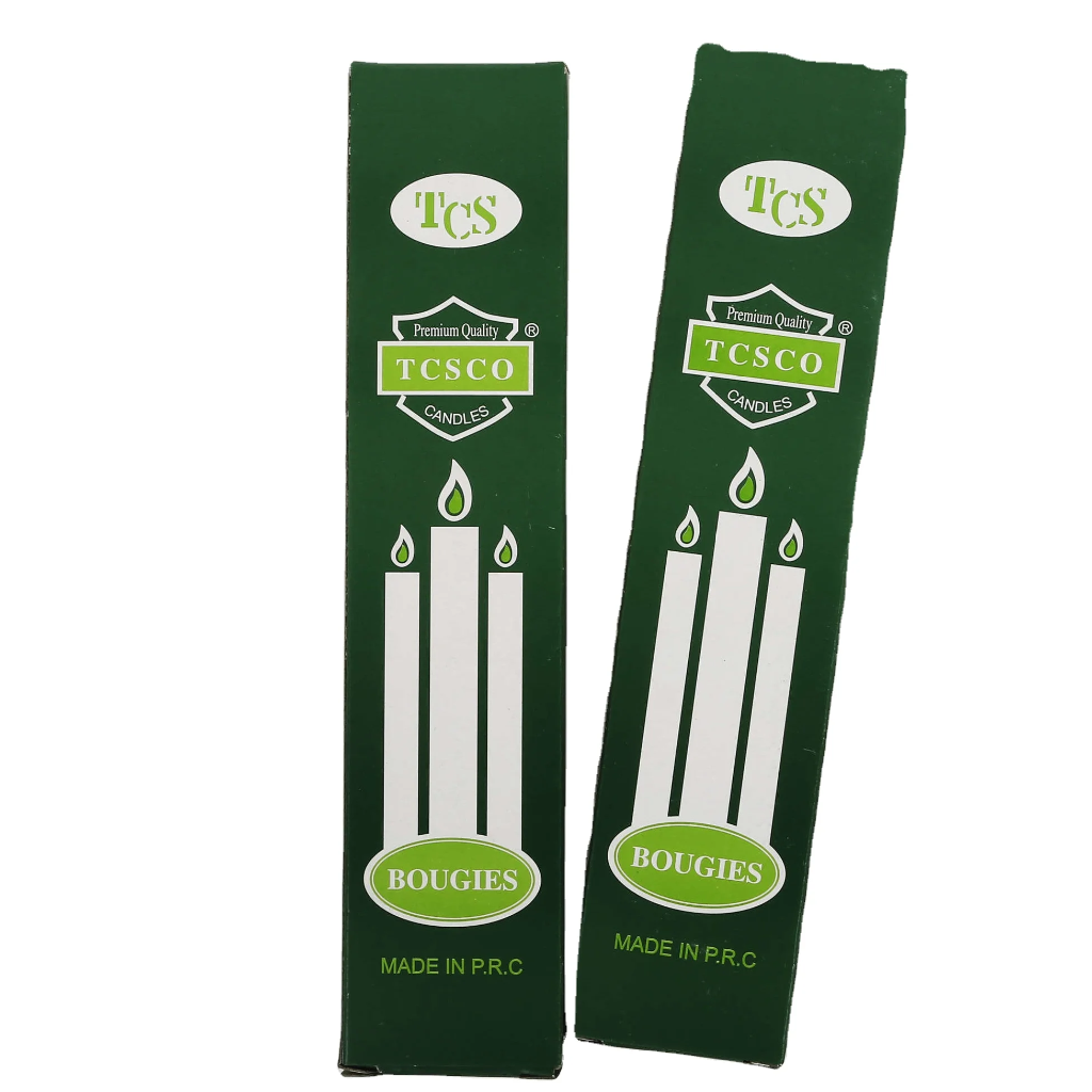 BOUGIES TCSCO