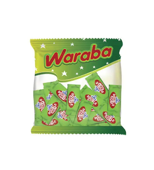 CHIWING-GUM ACHCAR