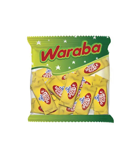 CHIWING-GUM ACHCAR JAUNE