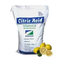 CITRON EN POUDRE CITRIC ACID 25KG