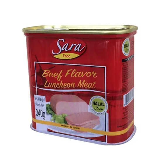 CORNE BOEUF ALBARKA
