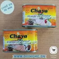 CORNE BOEUF CHAYA  P
