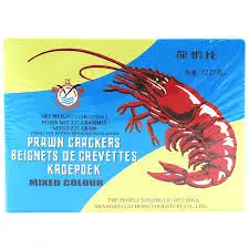 CREVETTES PREMIER 227G JONGBAO