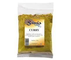 CURRY EN POUDRE