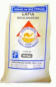 FARINE LAFIA 50KG