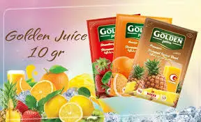 GOLDEN JUICE 24X24PCS