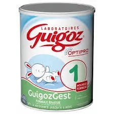 GUIGOZ 12X400G N°1