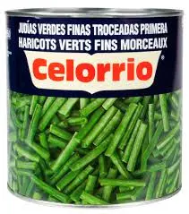 HARICOTS VERTS CELORRIO G