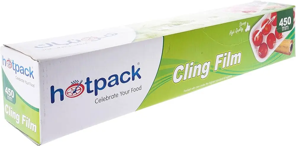 HOTPACK CLING FILM 450MM