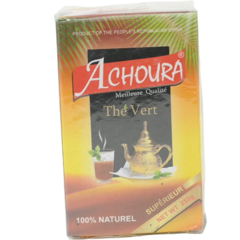 THE ACHOURA