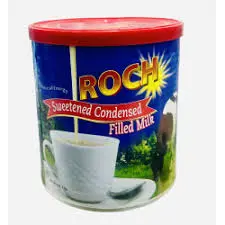 LAIT SUCRE CONCENTRE ROCH 1KG