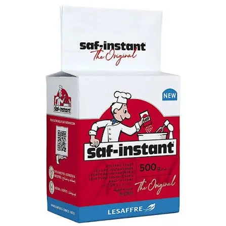 LEVURE INSTANTANE CHECHE 500G
