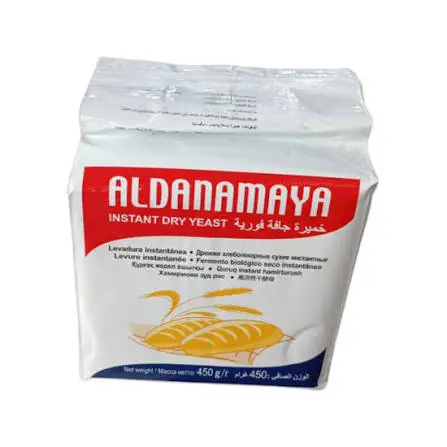 LEVURE SACHE ALDANAMAYA 20X450G