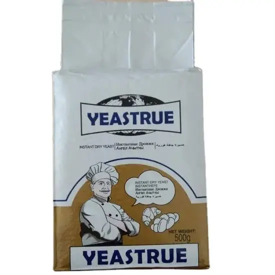 LEVURE SACHE YEAST 500G