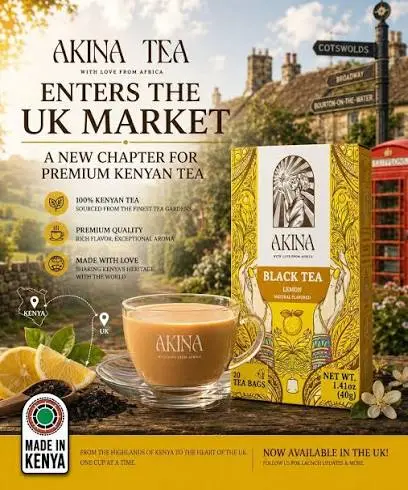 LIPTON AKINA