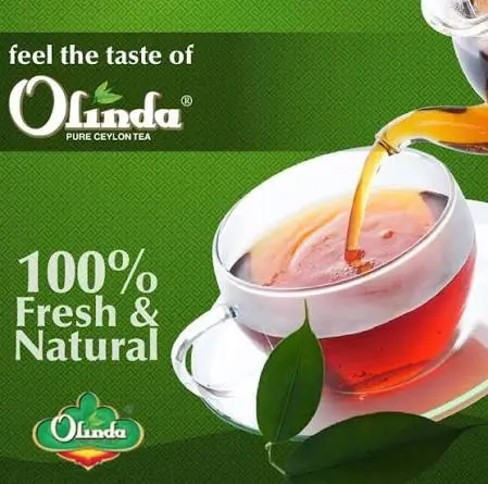 LIPTON OLINDA
