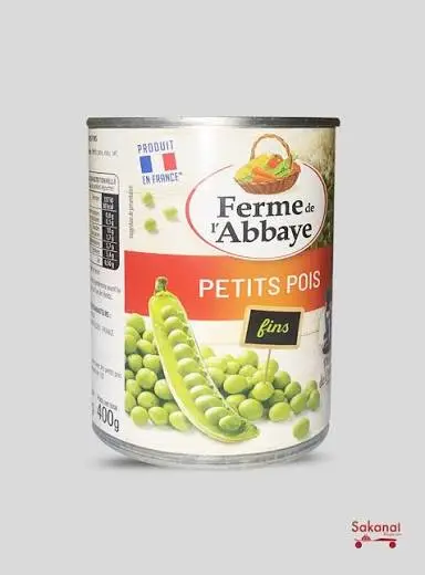 MACEDOINE FERME ABBAYE PETIT