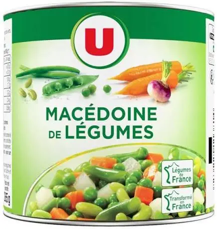 MACEDOINE VERNET P