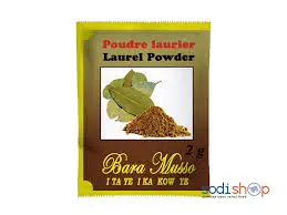 BARA LAURIE EN POUDRE