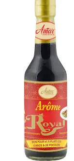SAUCE SOJA AMAR G