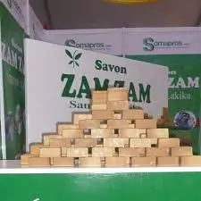 SAVON ZAM-ZAM 14M