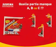 BARIKA TIGI OMO SACHE G