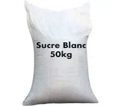 SUCRE MALI BLAN 50KG