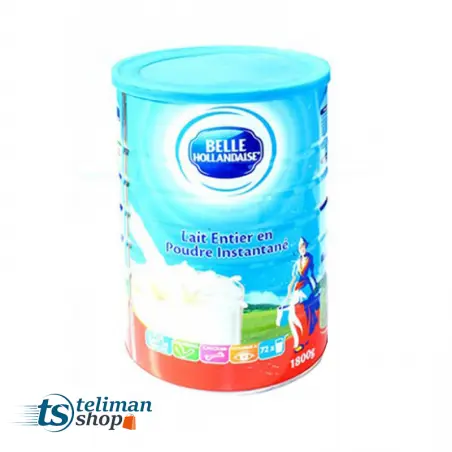 BELLE HOLLANDAISE 6X1800G