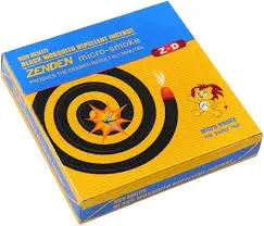 ZENDEN MOUSTICO FUME