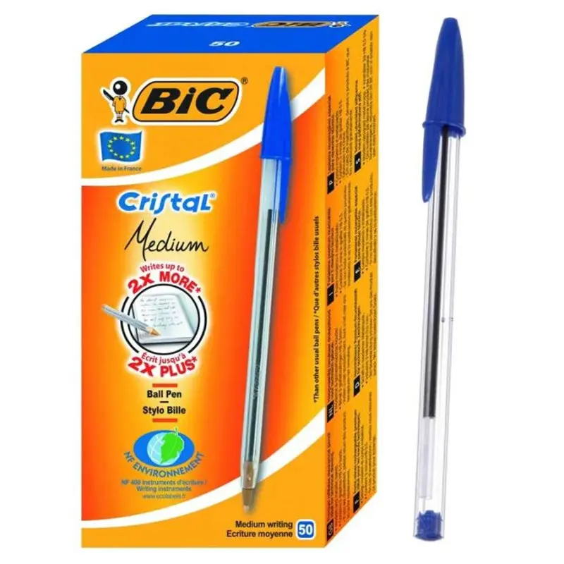 BIC BLEU 50/CRT
