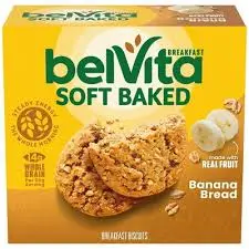 BISCUITS BREAKFAST 53G*48PCS BANANA