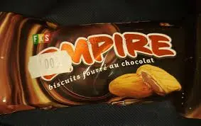 BISCUITS EMPIRE 24PIECE X 6BTE