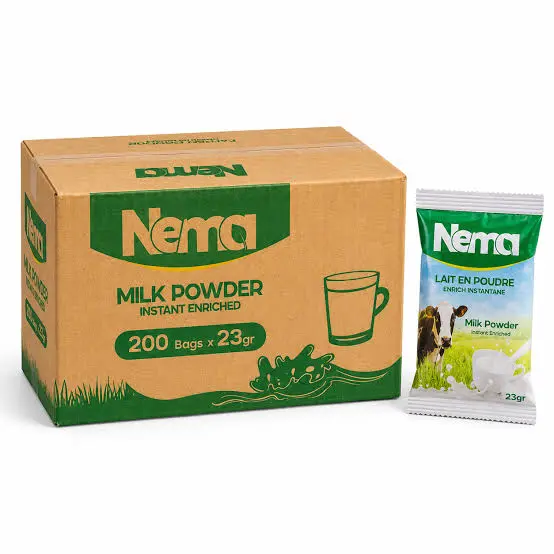 LAIT NEMA 23G/200SACHE 100F