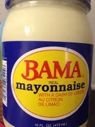 MAYONNAISE BAMA 4X3.2L
