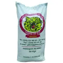 FARINE WASSA 50KG