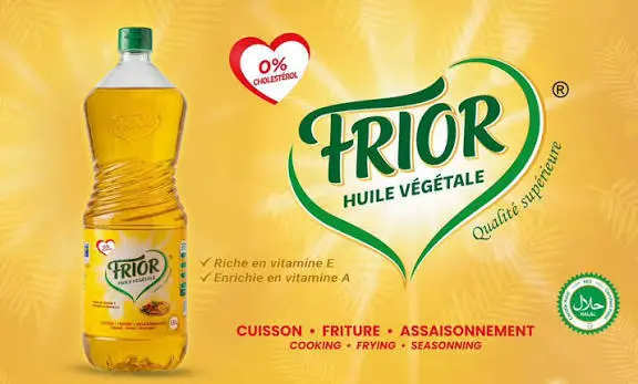 HUILE FRIOR 20L