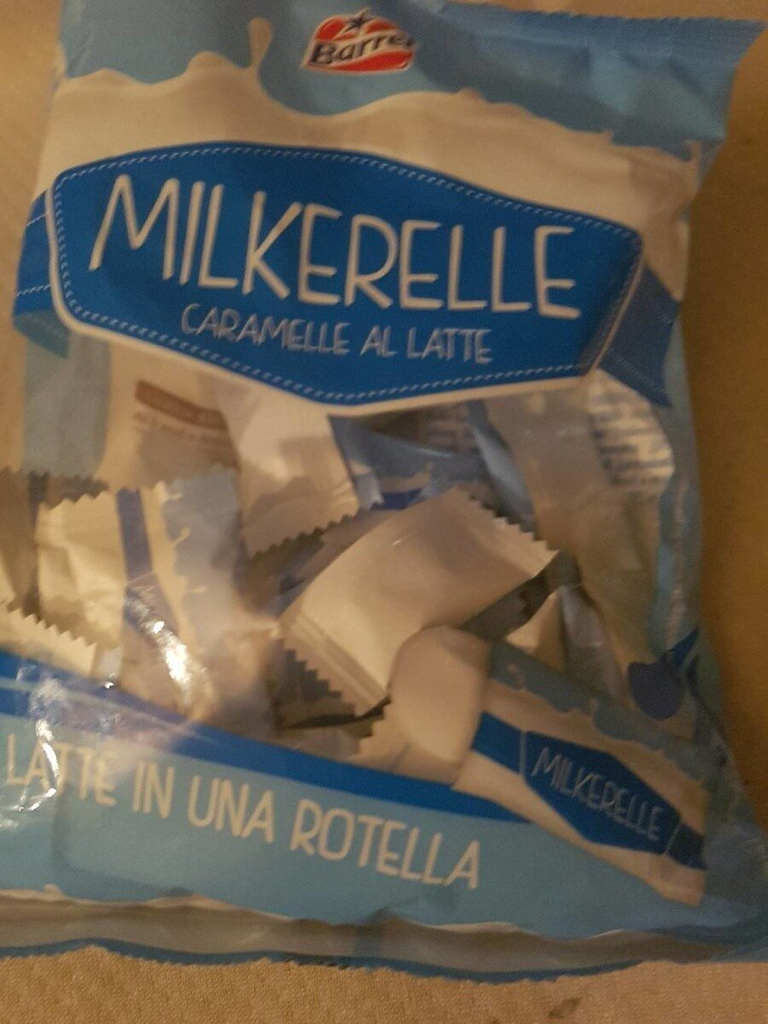 BONBON LAIT CRT