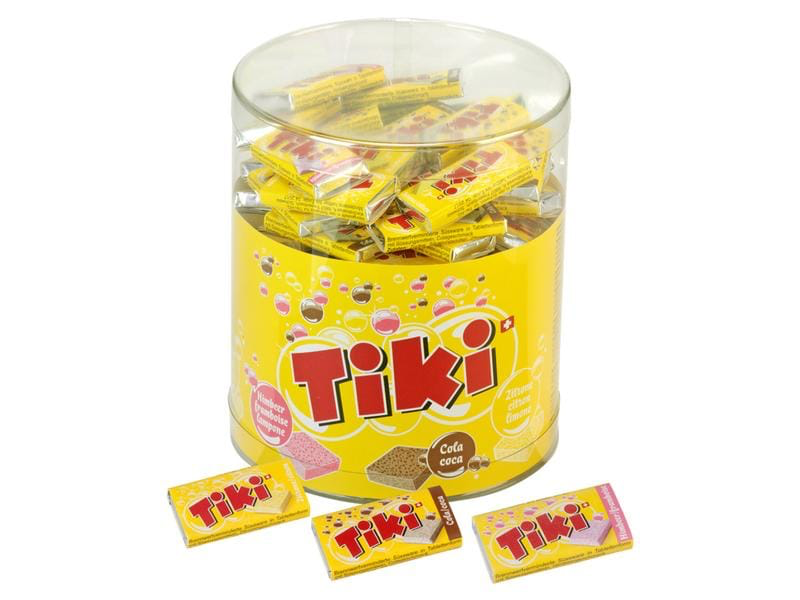 BONBON TIKKU 120PCS/BTE