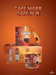 CAFE NIGER 12X200G