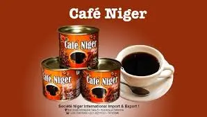 CAFE NIGER 24X50G