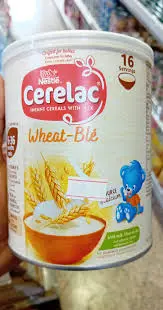 CERELAC 12X400G/BTE