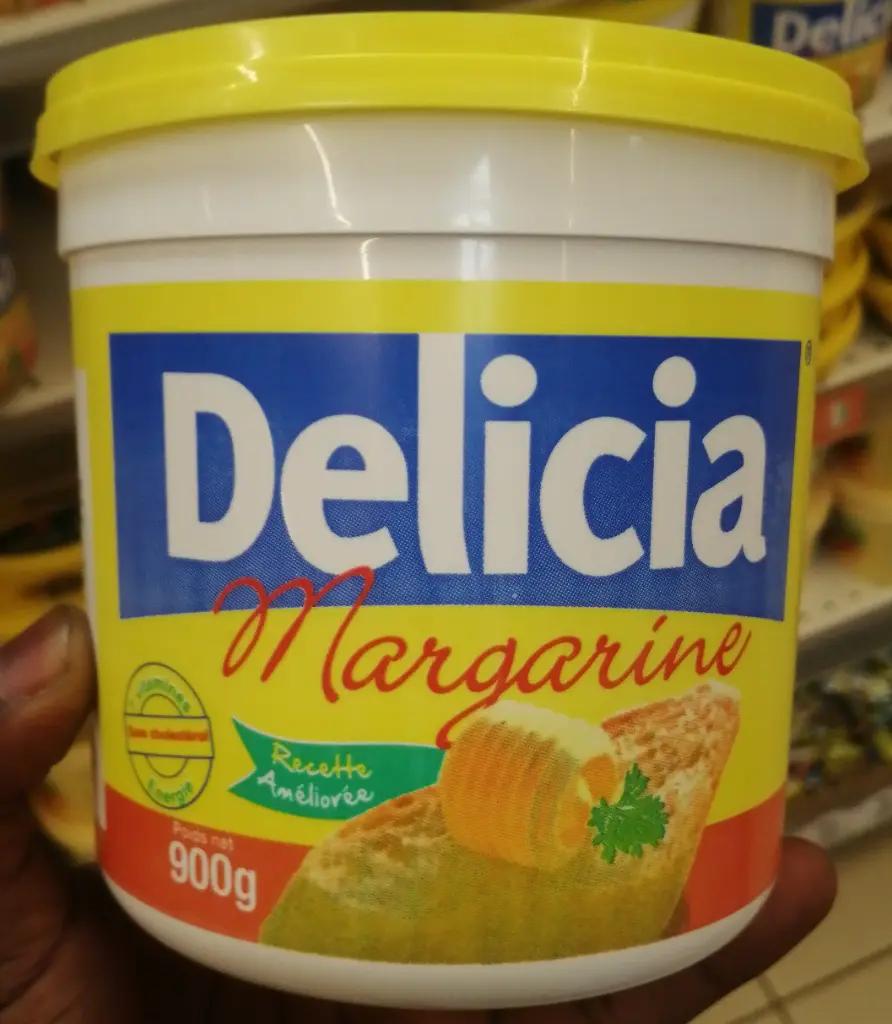 BEURRE DELICIA 12X900G