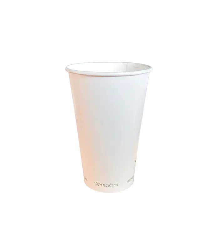 COP (BOL) JETTABLE PLASTIC 8OZ PAPER 1000PCS