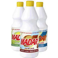 EAU DE JAVEL  MADAR P