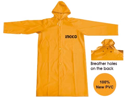  IMPERMEABLE INC-CO CONTRE PLUIE